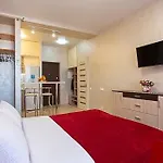 видовая в аркадии с балконом Apartman Odessza