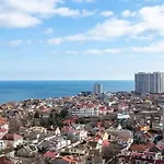 Apartamento видовая в аркадии с балконом