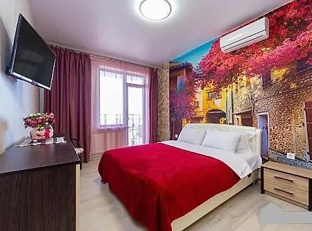 видовая в аркадии с балконом Odessa