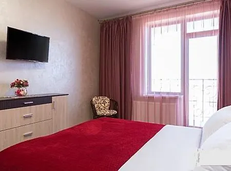 видовая в аркадии с балконом *