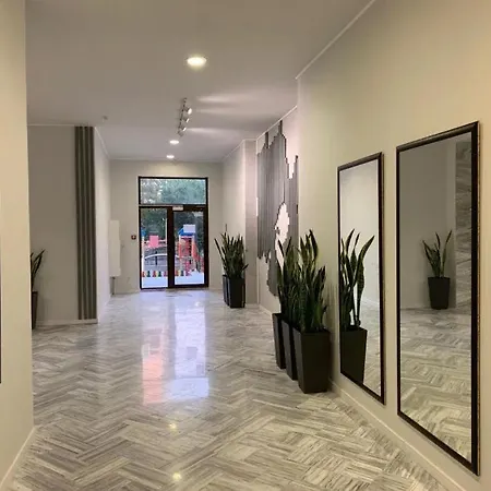 Apartment видовая в аркадии с балконом
