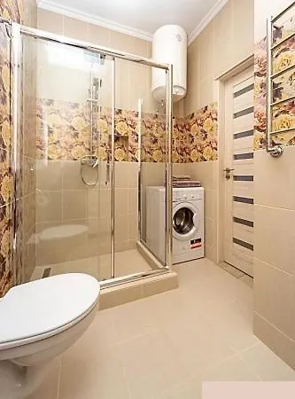Apartment видовая в аркадии с балконом *