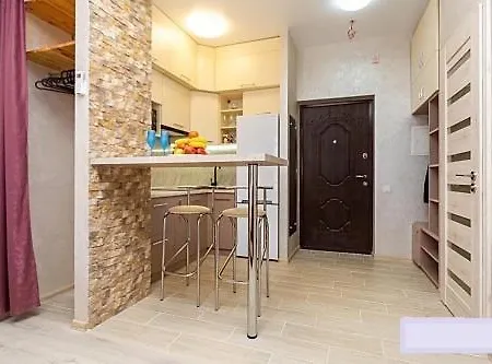 видовая в аркадии с балконом Apartment Odesa