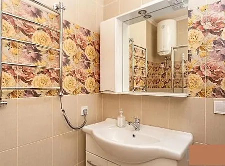 видовая в аркадии с балконом Apartment