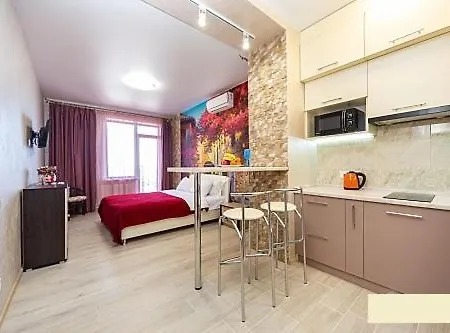 видовая в аркадии с балконом Odessa