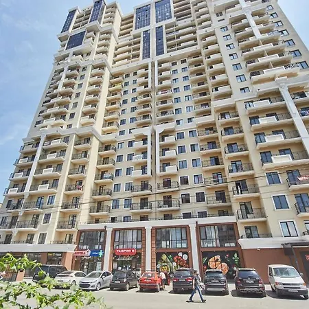 Apartman видовая в аркадии с балконом Odessza