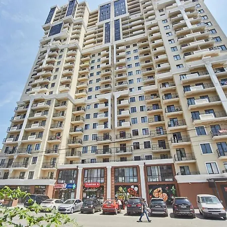 Apartment видовая в аркадии с балконом Odesa