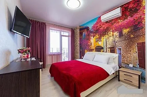 видовая в аркадии с балконом Odessza