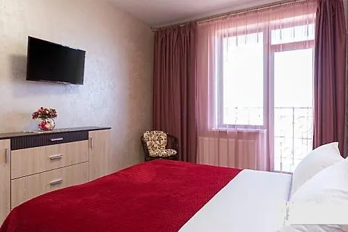 видовая в аркадии с балконом *