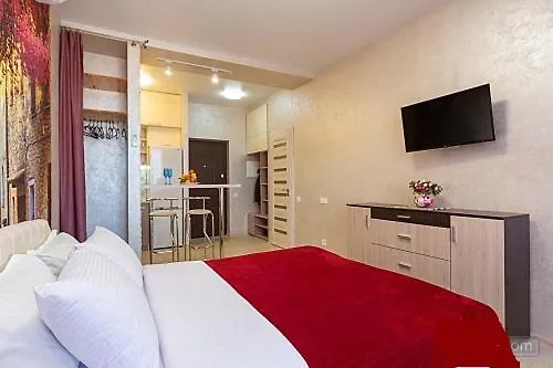 видовая в аркадии с балконом Apartman Odessza