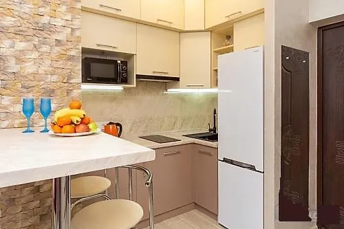 видовая в аркадии с балконом