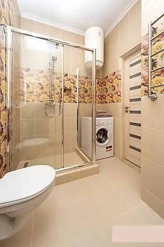 Apartment видовая в аркадии с балконом *