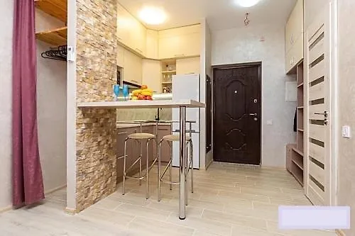 видовая в аркадии с балконом Apartment Odessa