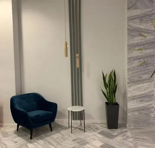 видовая в аркадии с балконом *