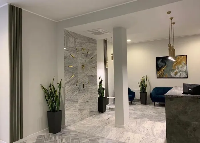 видовая в аркадии с балконом Apartment *