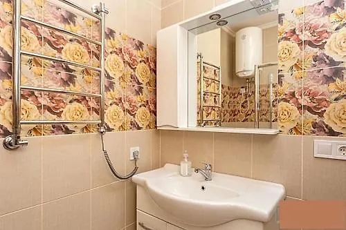 видовая в аркадии с балконом شقة