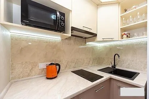 видовая в аркадии с балконом * Odessa