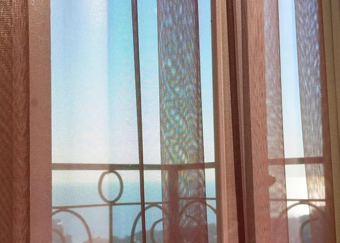 Apartment видовая в аркадии с балконом *